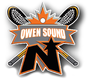 Owen Sound North Stars - Guelph Jr B Regals